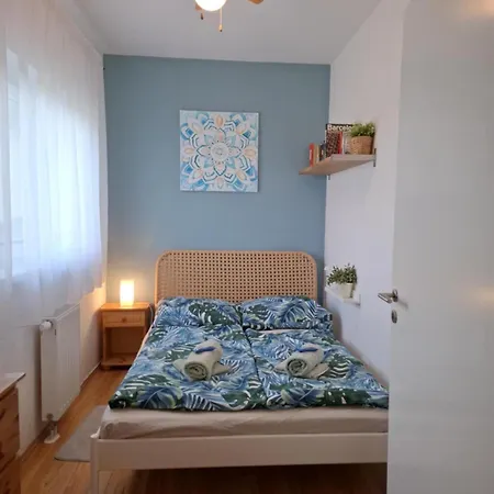 Club 218 Balaton Lejlighed Siófok