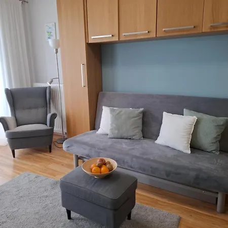 Club 218 Balaton Lejlighed