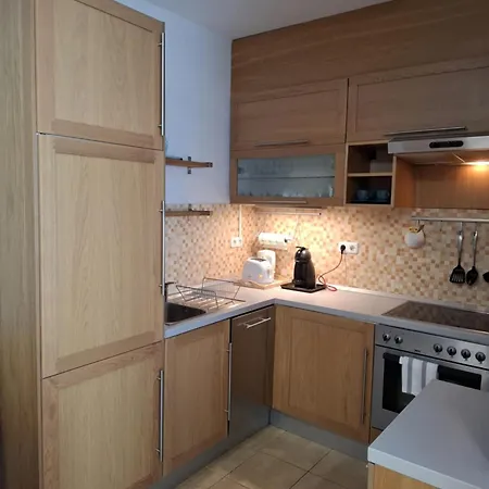 Club 218 Balaton 公寓 希欧福克