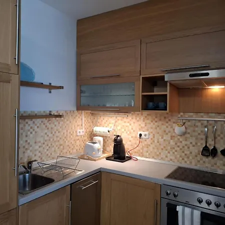 Lejlighed Club 218 Balaton *