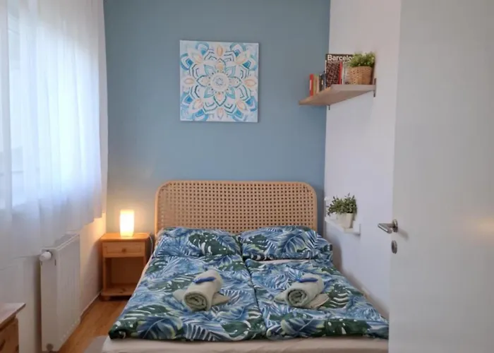 Club 218 Balaton 아파트 시오포크