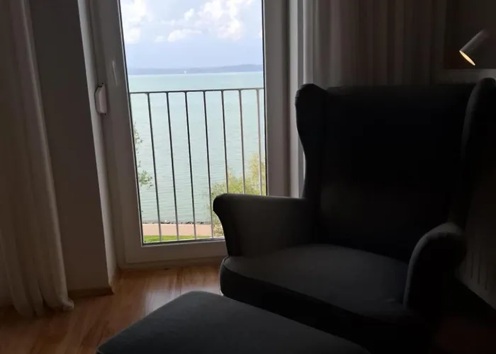 아파트 Club 218 Balaton 시오포크